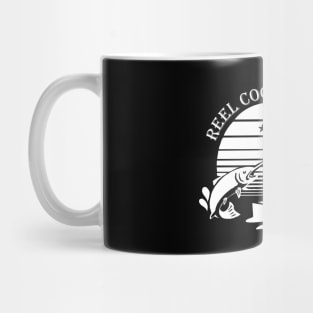 Fishing Gramps - Reel Cool Gramps Mug